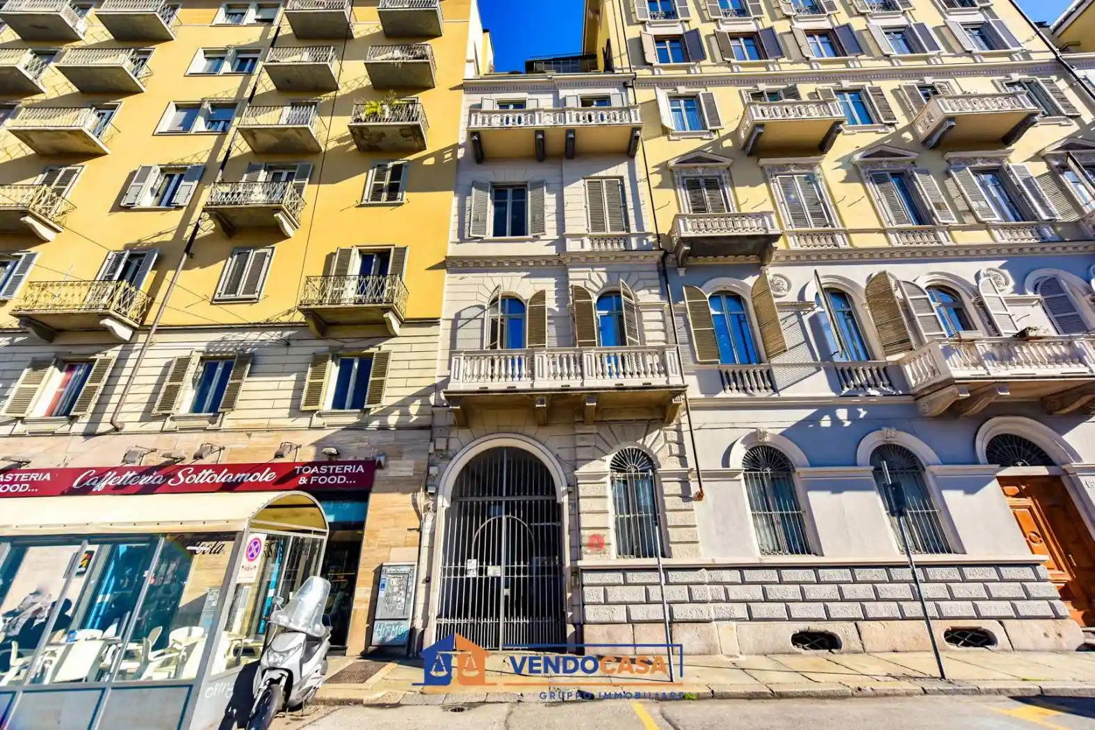 Appartamento in vendita a Torino