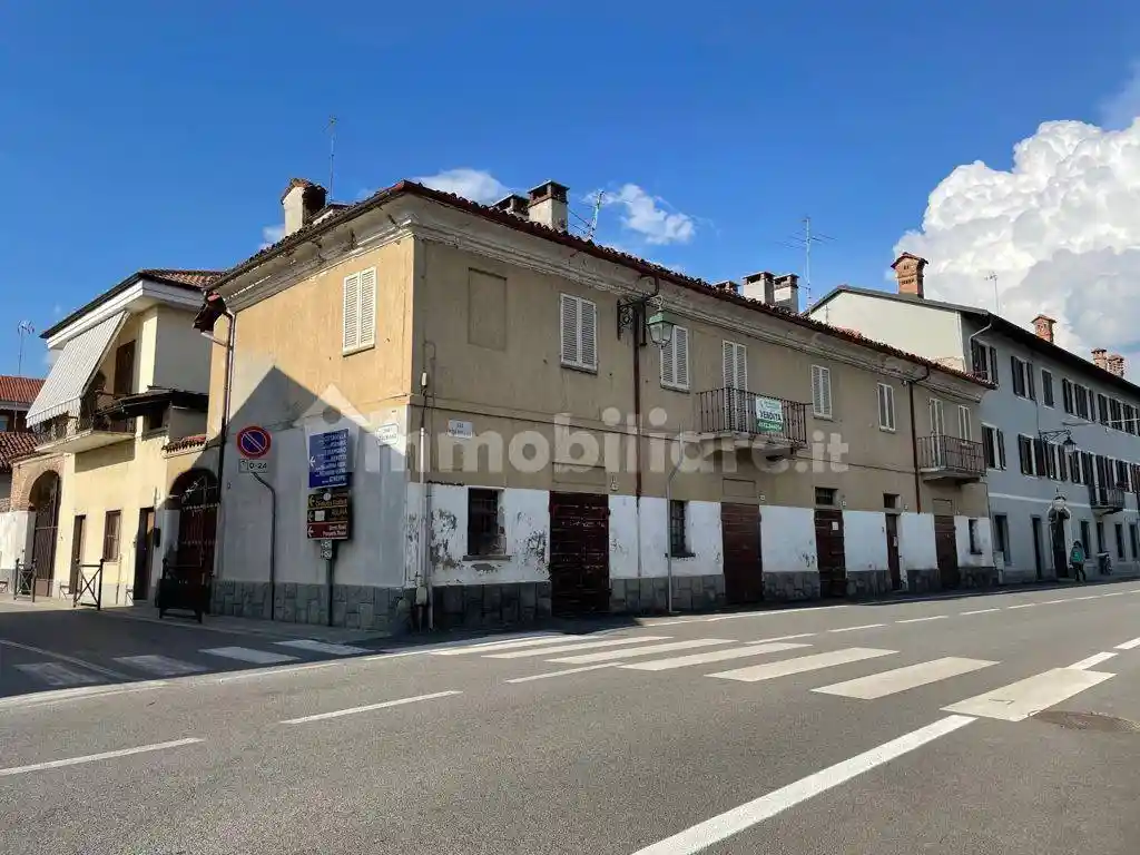 Appartamento in vendita a Racconigi