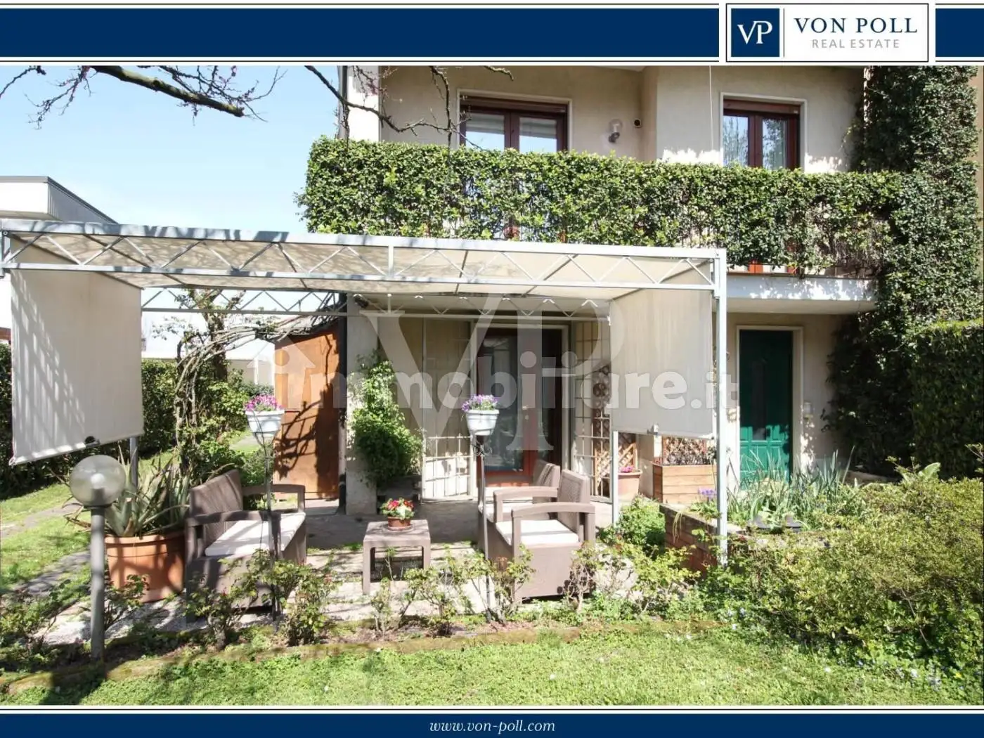 Villetta a schiera in vendita a Vicenza