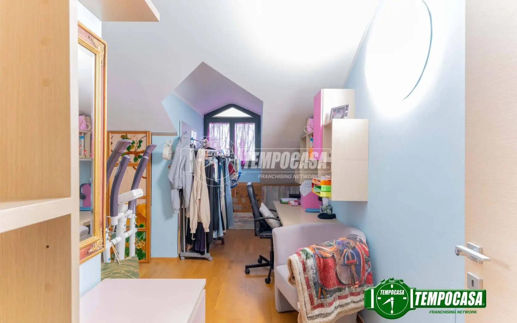 Trilocale via Don Giuseppe Ravazzi, Cassinetta di Lugagnano - foto 2