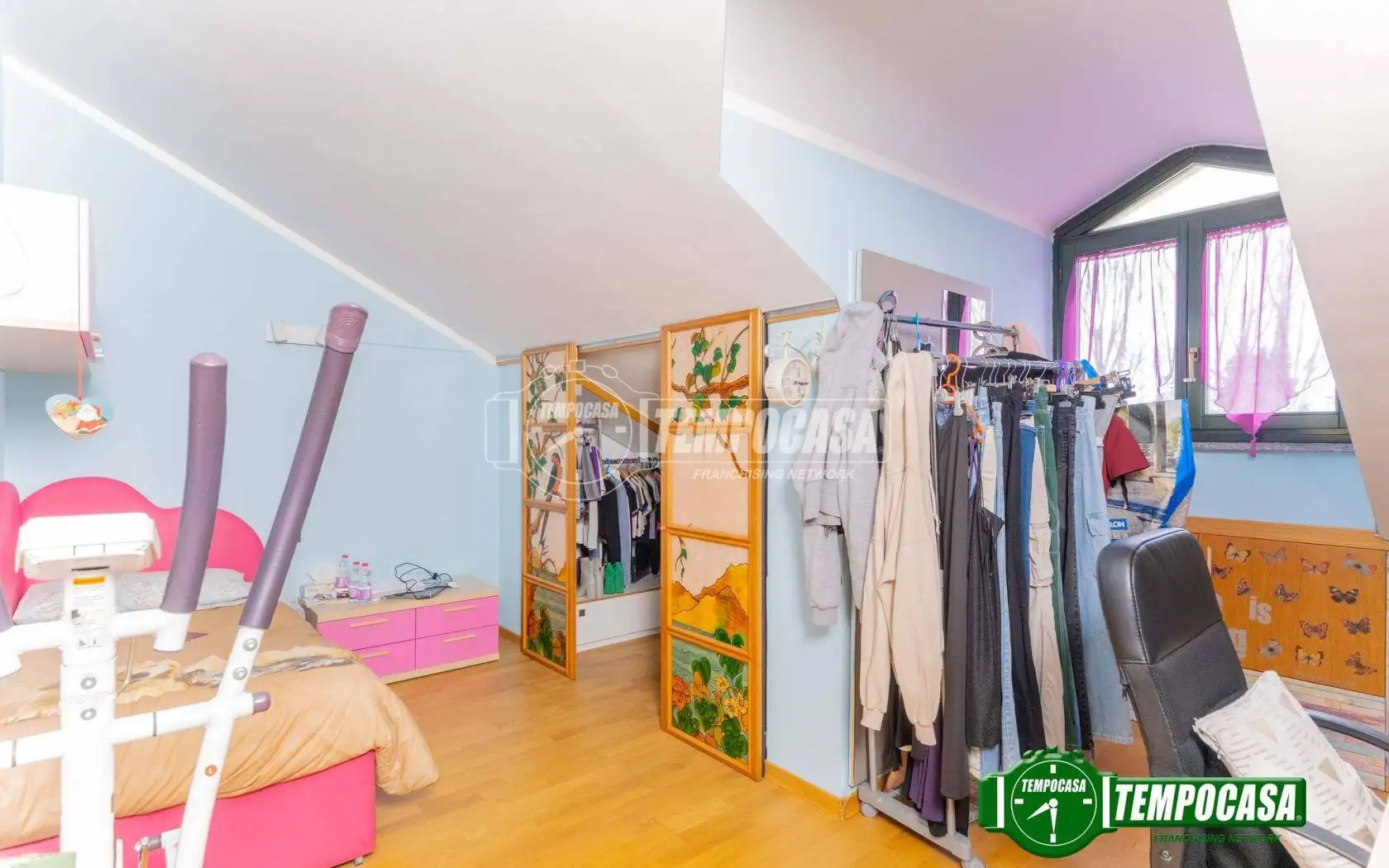 Trilocale via Don Giuseppe Ravazzi, Cassinetta di Lugagnano - foto 3