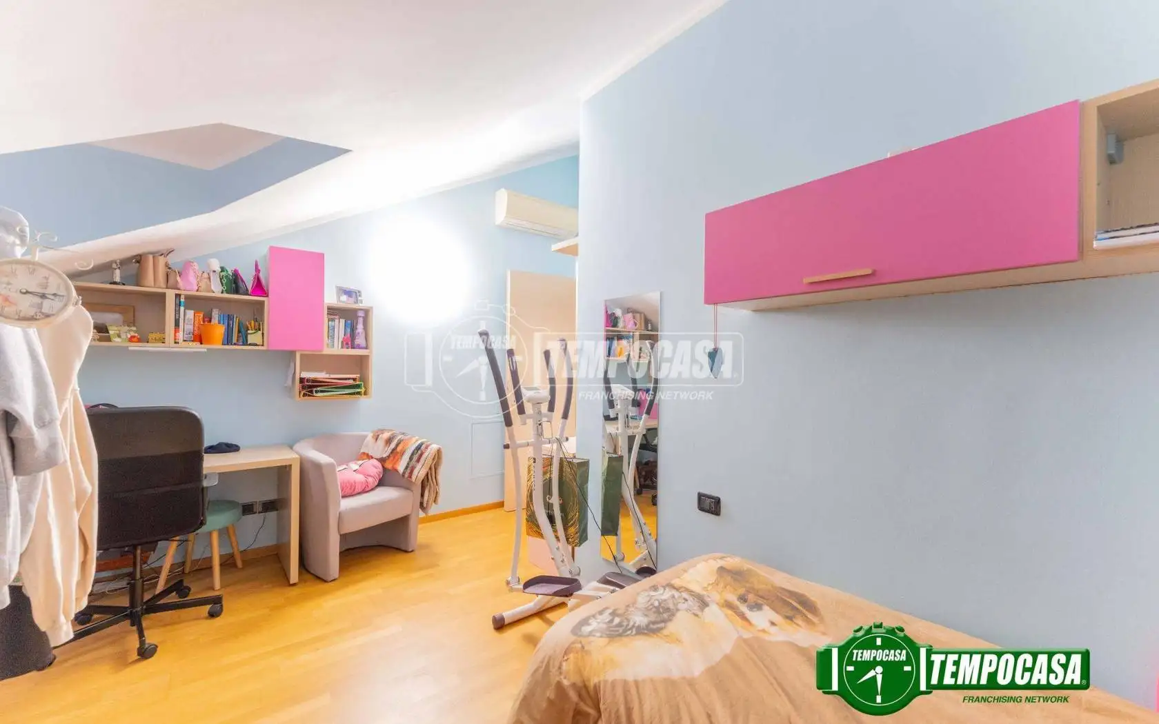 Trilocale via Don Giuseppe Ravazzi, Cassinetta di Lugagnano - foto 4