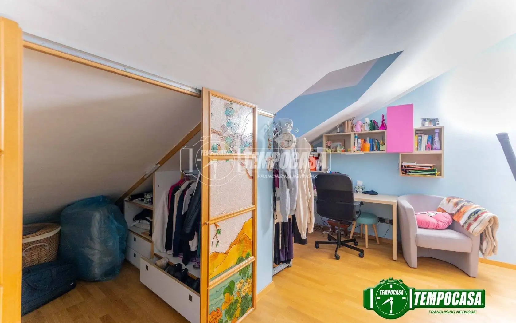 Trilocale via Don Giuseppe Ravazzi, Cassinetta di Lugagnano - foto 5