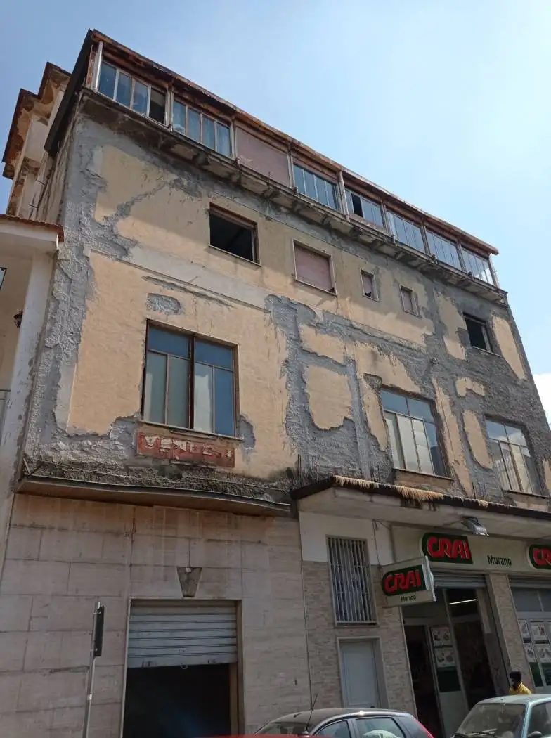 Palazzo - Edificio in vendita a Sarno