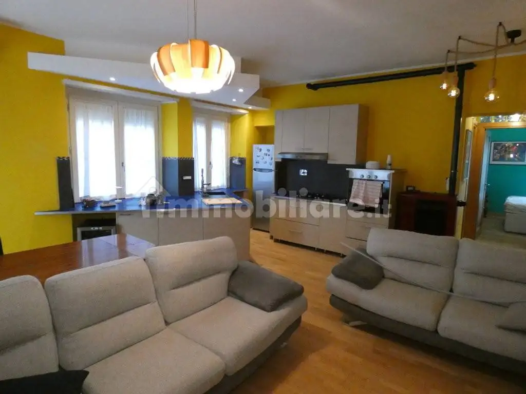 Appartamento in vendita a Cantalupo in Sabina