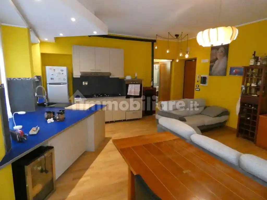 Trilocale via delle Mura 23, Cantalupo in Sabina - foto 5