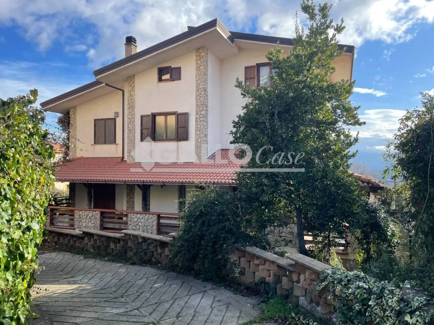 Villa in vendita a Marano Principato