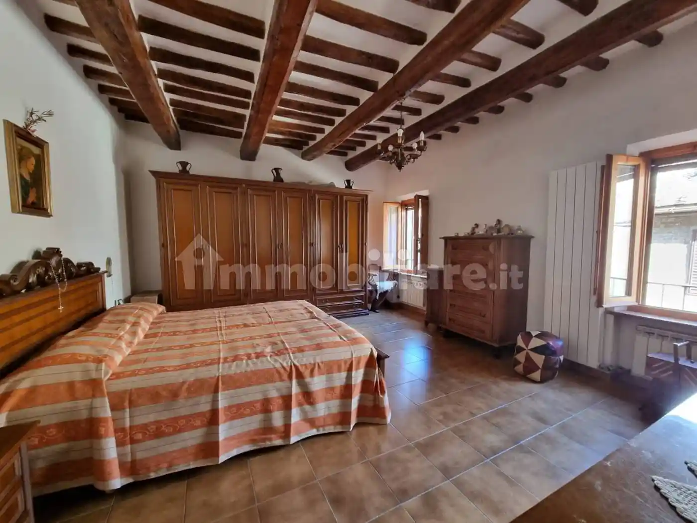 Appartamento in vendita a San Gimignano