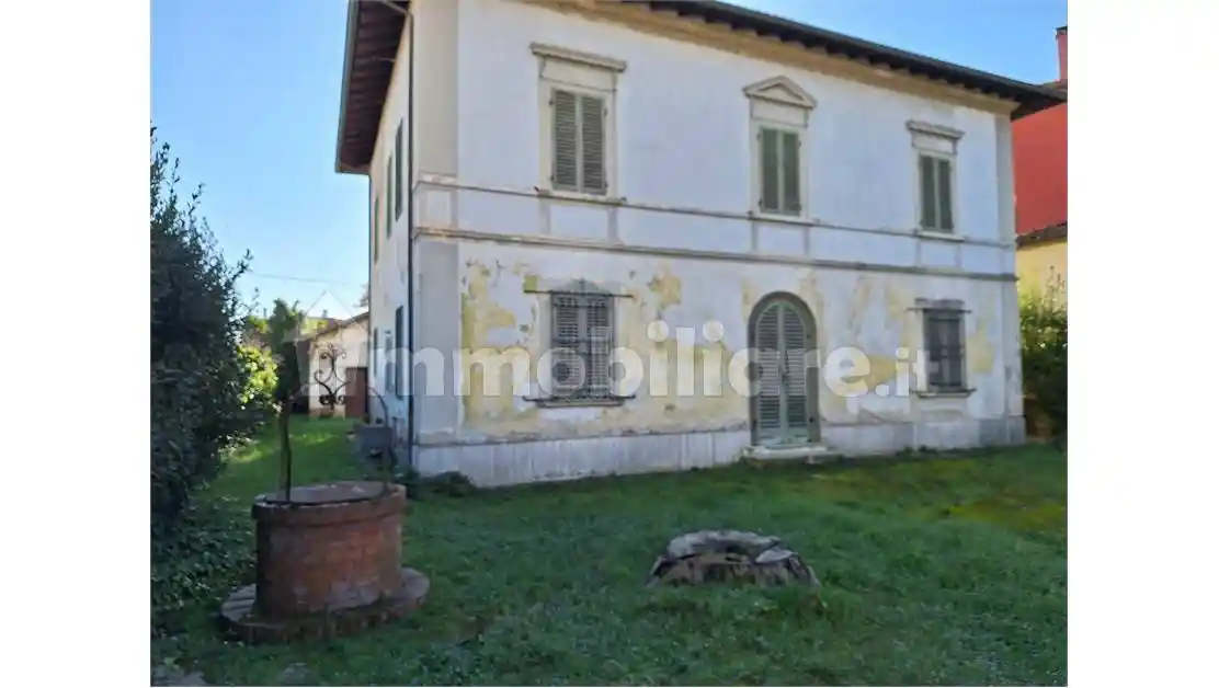 Villa in vendita a Buggiano