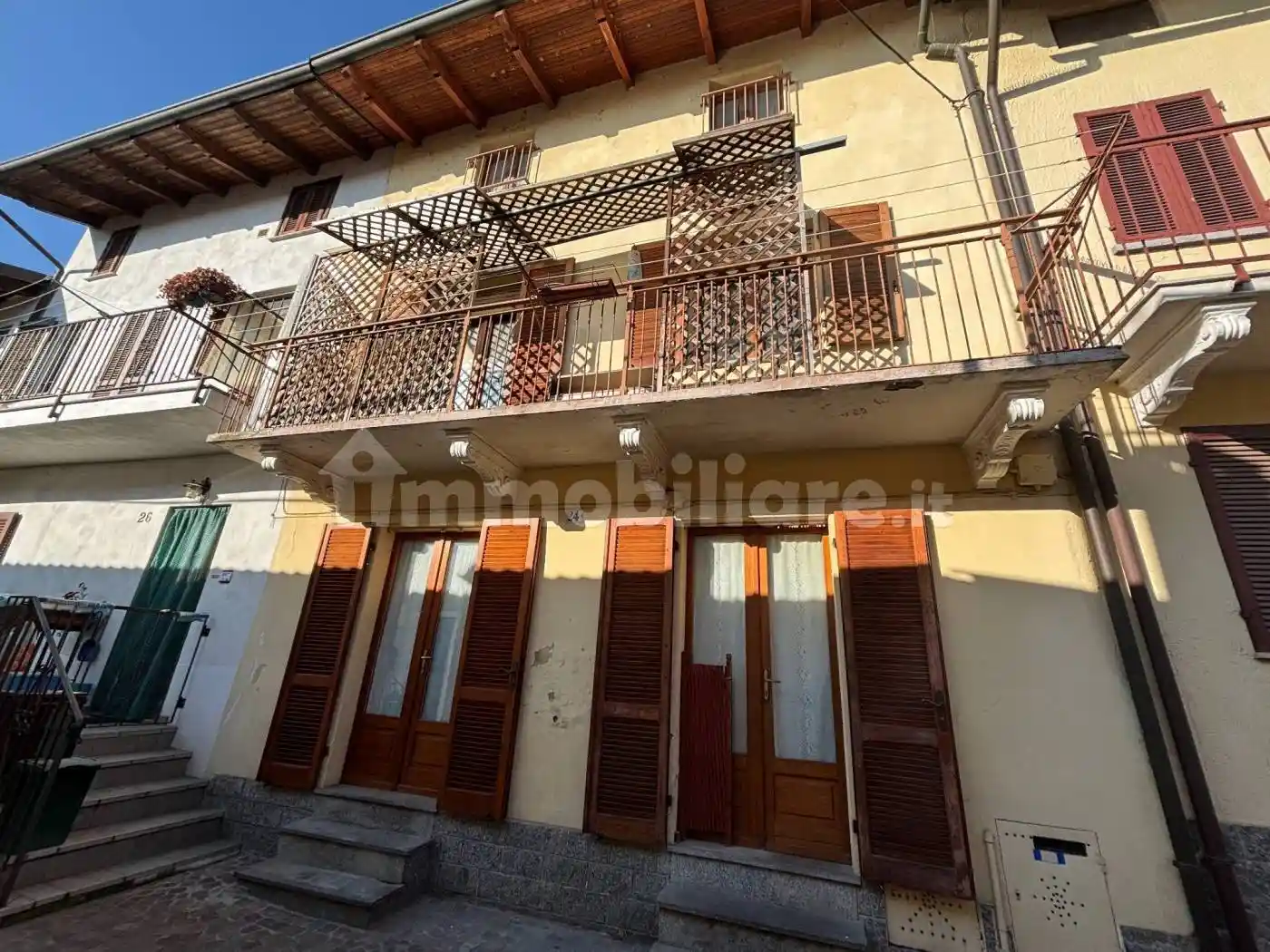 Casa indipendente in vendita a Cavaglià