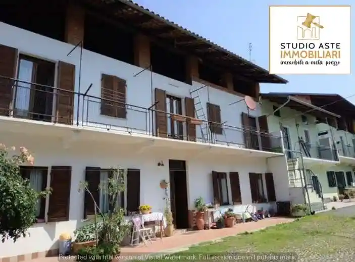 Villetta a schiera in vendita a Orio Canavese