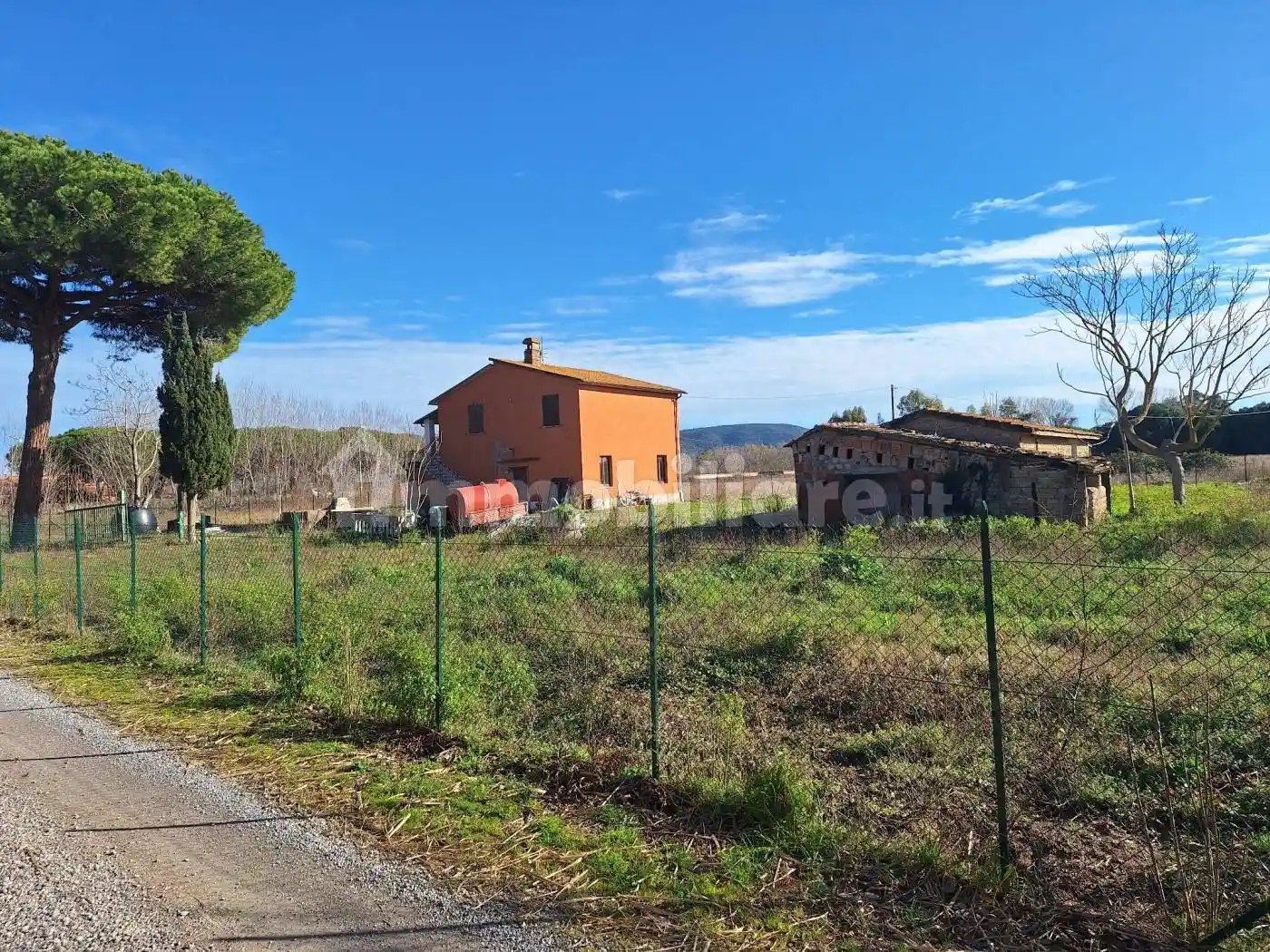 Rustico - Casale in vendita a Orbetello