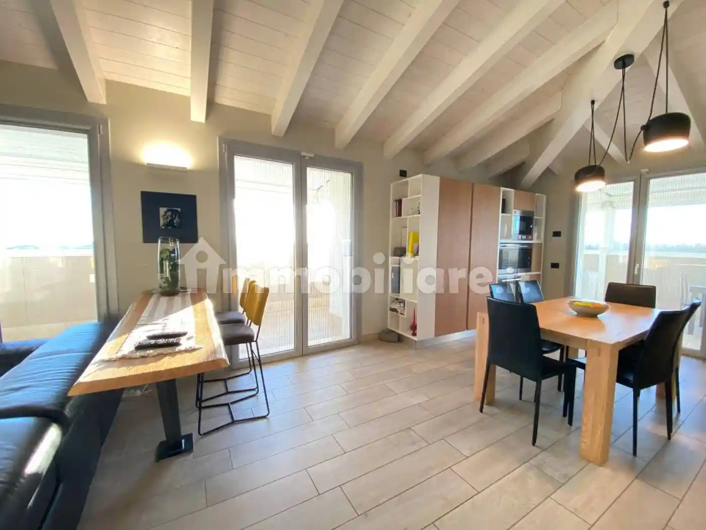 Attico - Mansarda in vendita a Porto Viro