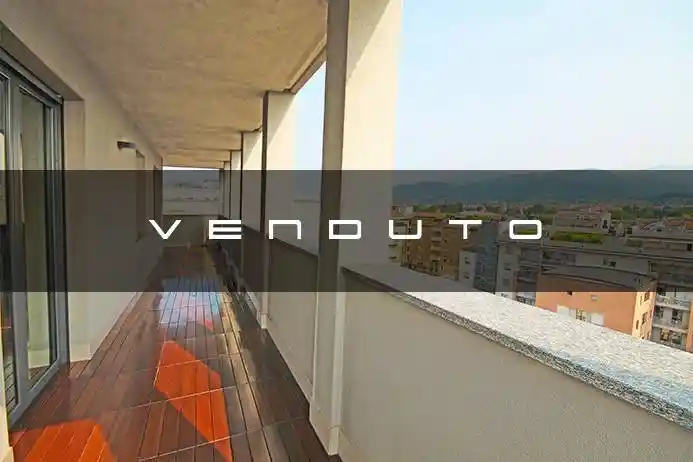 Attico - Mansarda in vendita a Bergamo