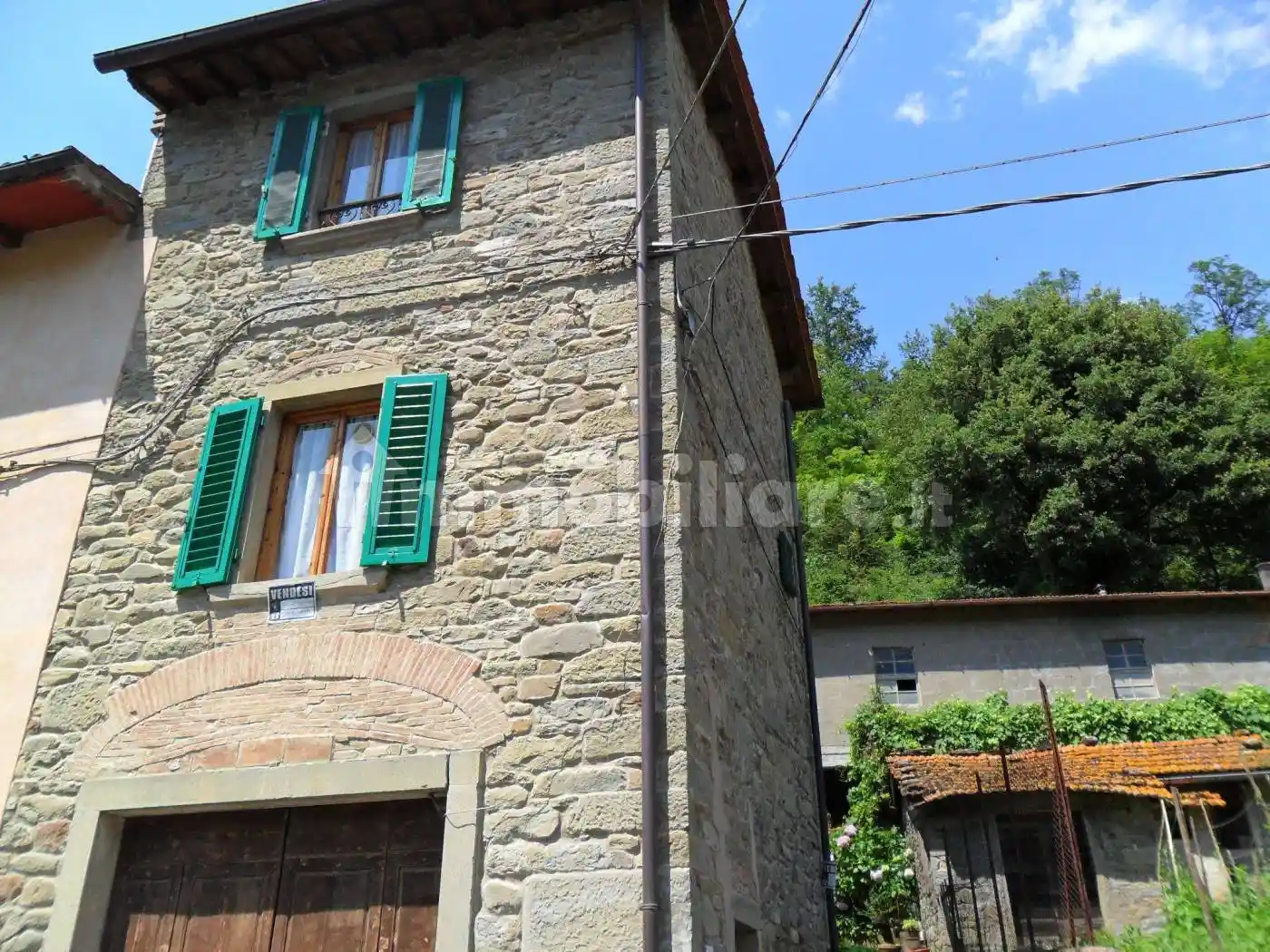 Appartamento in vendita a Castel San Niccolò