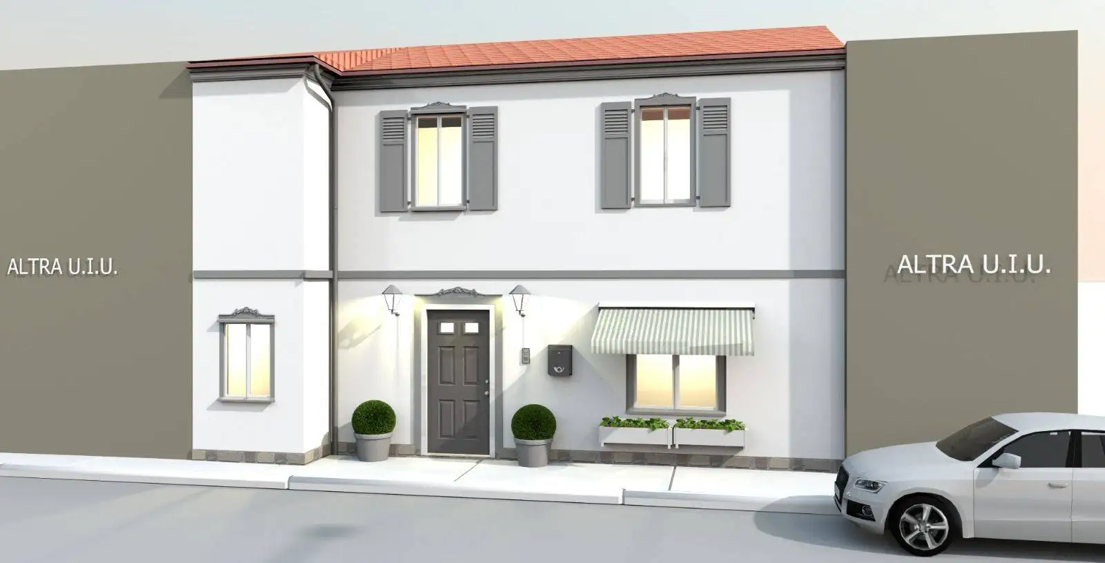 Casa indipendente in vendita a Pecetto di Valenza