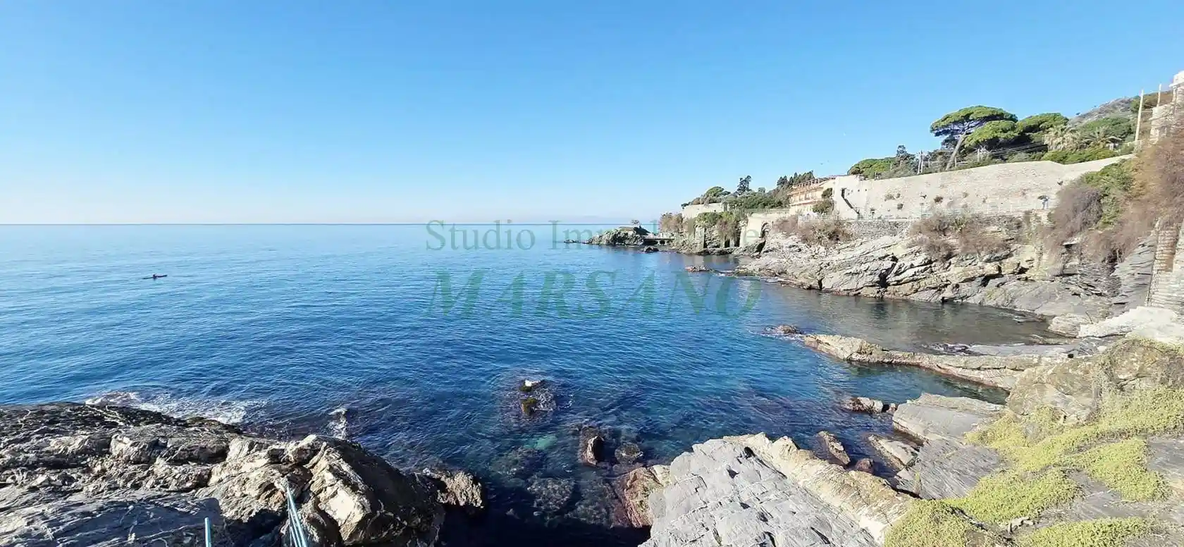 Appartamento in affitto a Genova