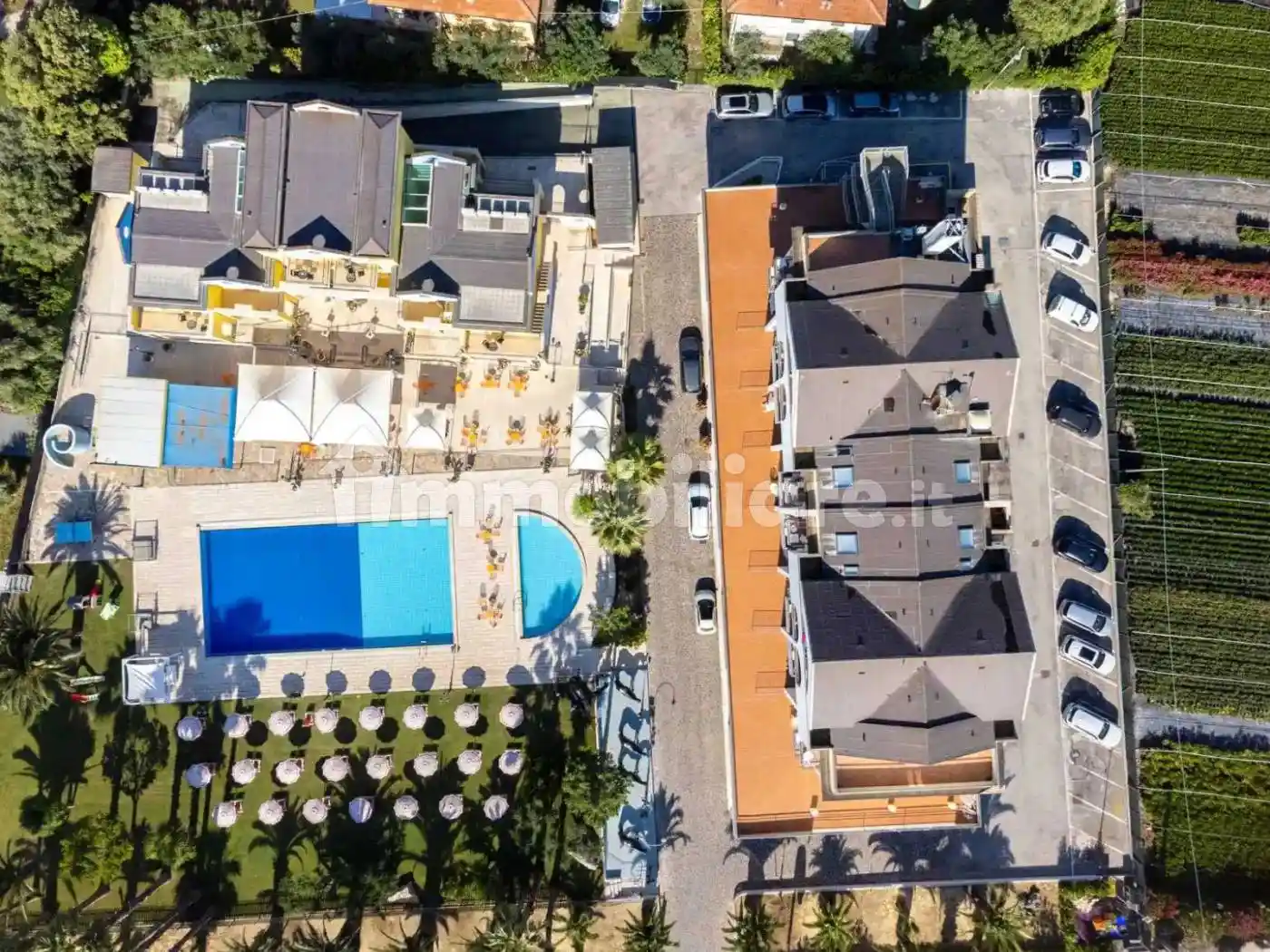 Palazzo - Edificio in vendita a Grottammare