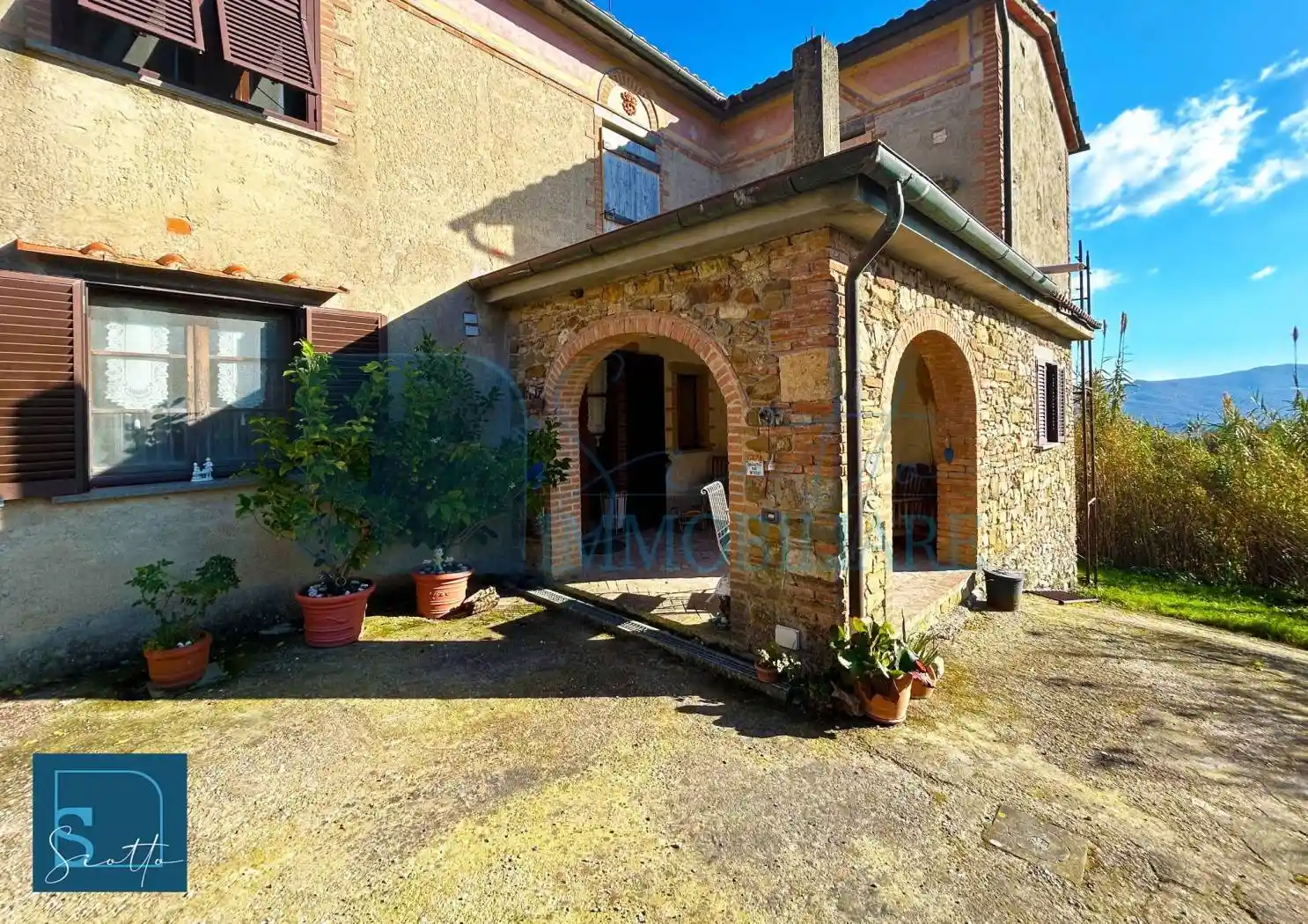 Rustico - Casale in vendita a Chianni