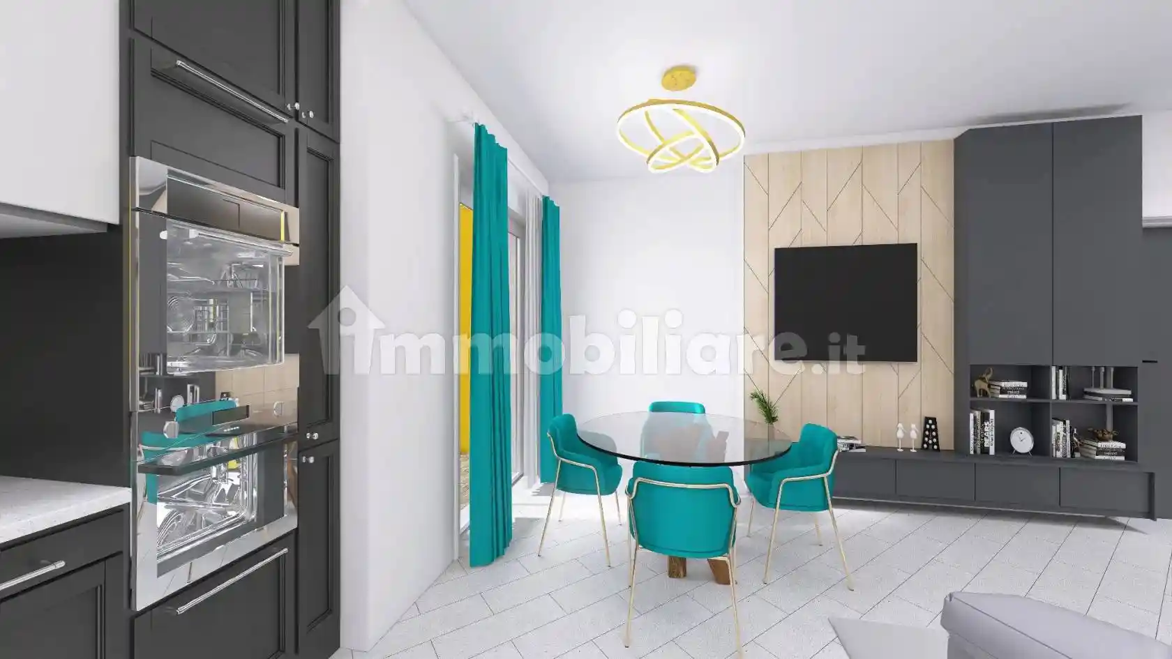 Appartamento in vendita a Binago