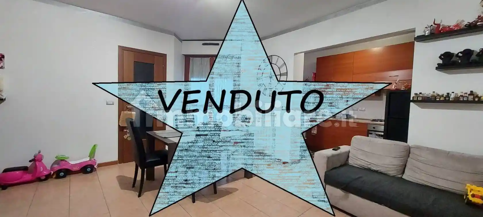 Appartamento in vendita a Torino