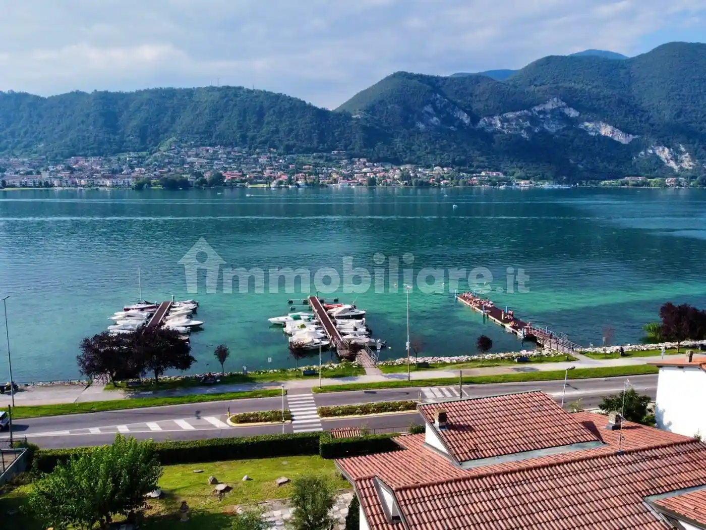 Villa in vendita a Paratico