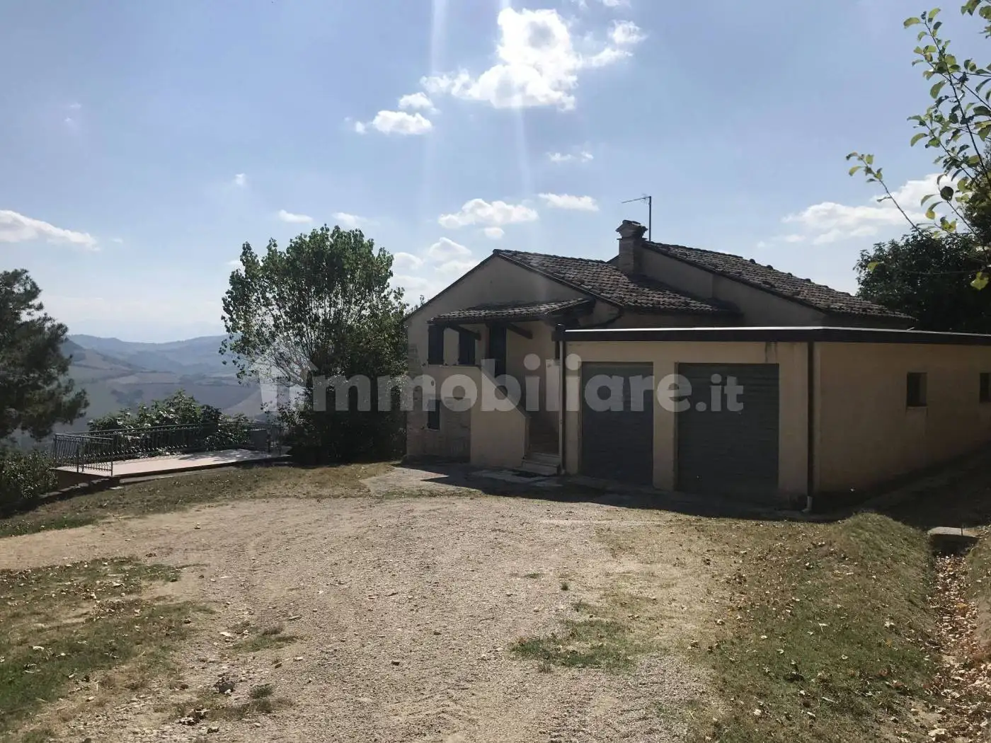 Rustico - Casale in vendita a Montelparo