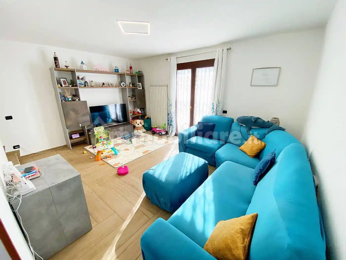 Villetta a schiera in vendita a Malnate