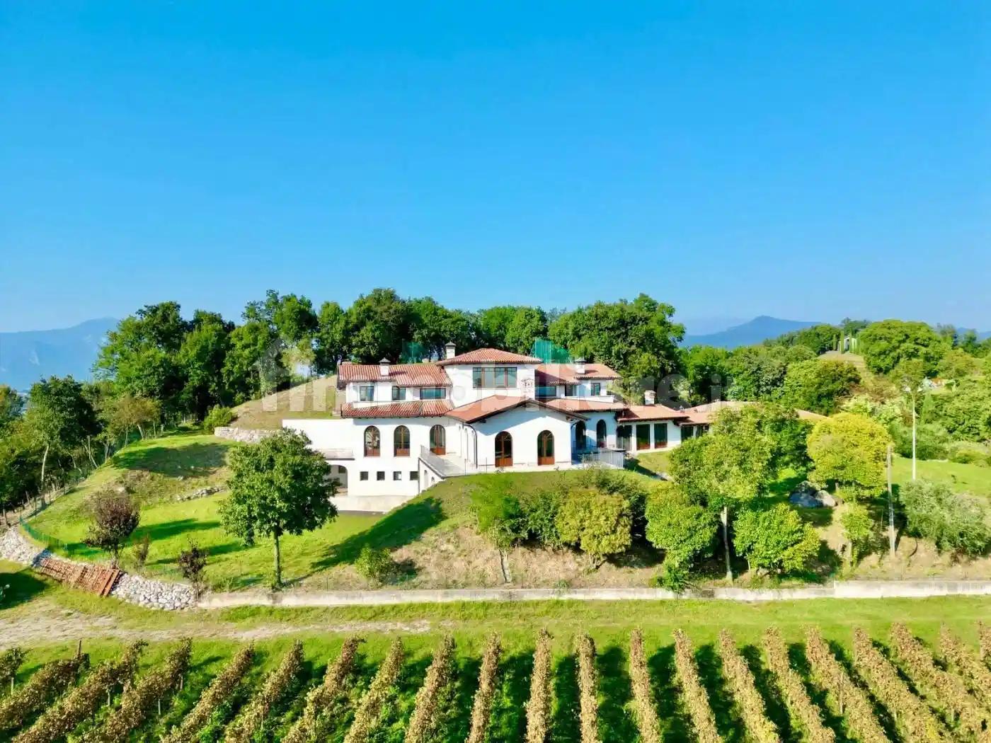 Villa in vendita a Cazzago San Martino