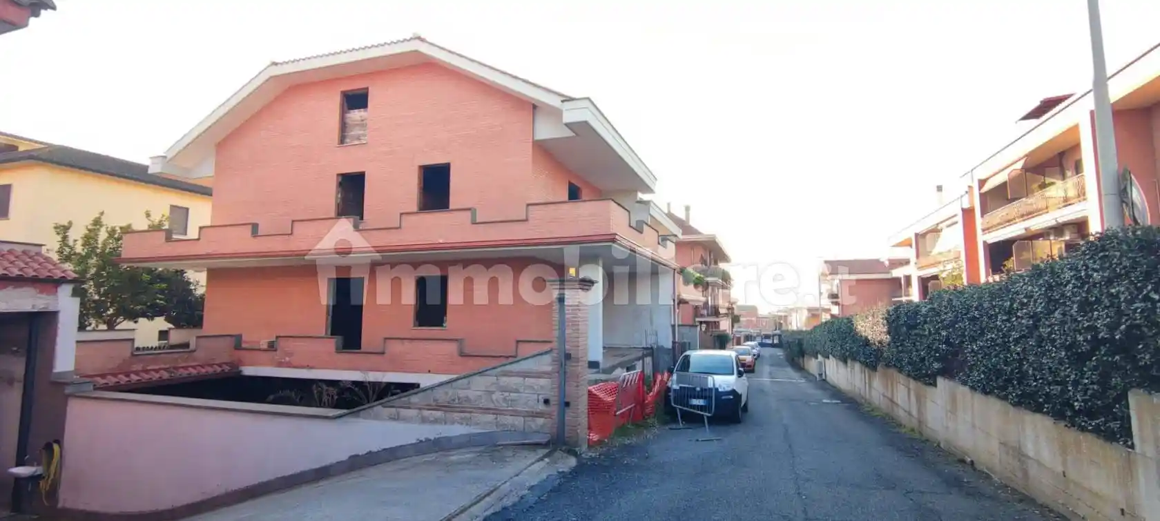 Villa in vendita a Castel Gandolfo