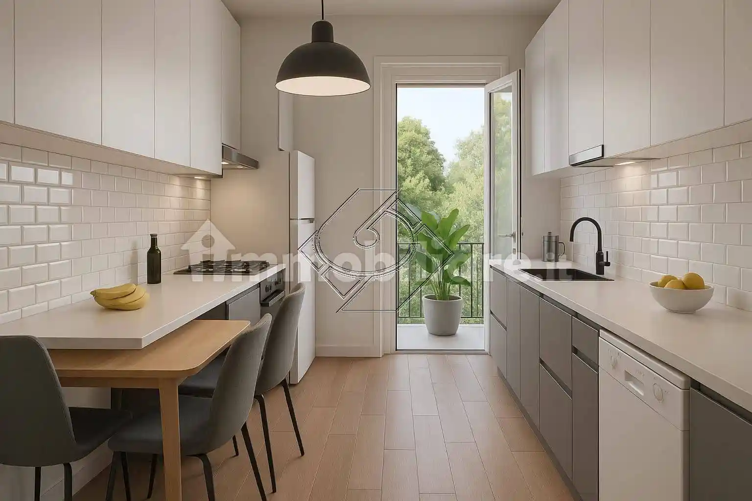 Appartamento in vendita a Firenze