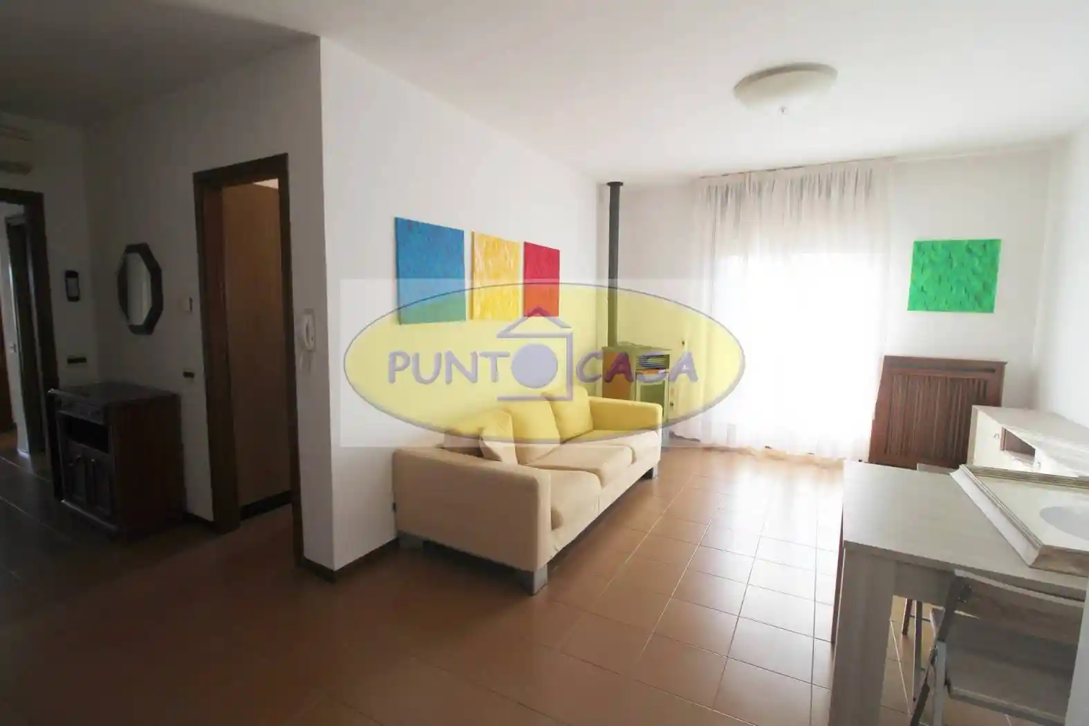 Appartamento in vendita a Borghetto Lodigiano