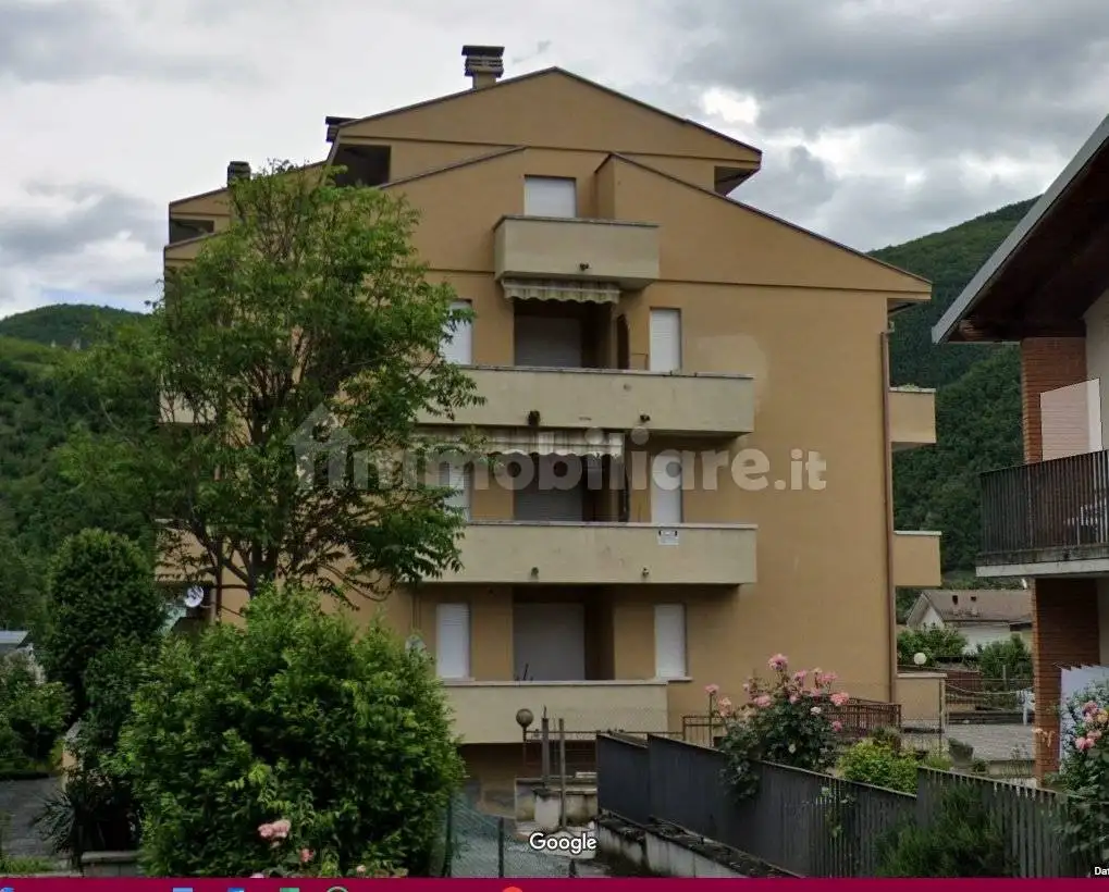 Appartamento in vendita a Corte Brugnatella