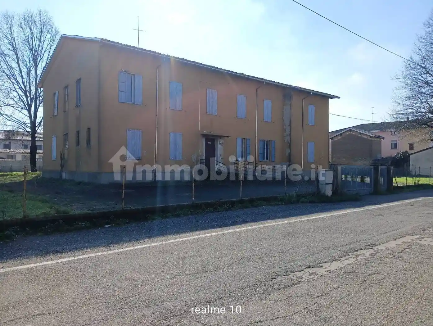 Palazzo - Edificio in vendita a Sorbolo Mezzani