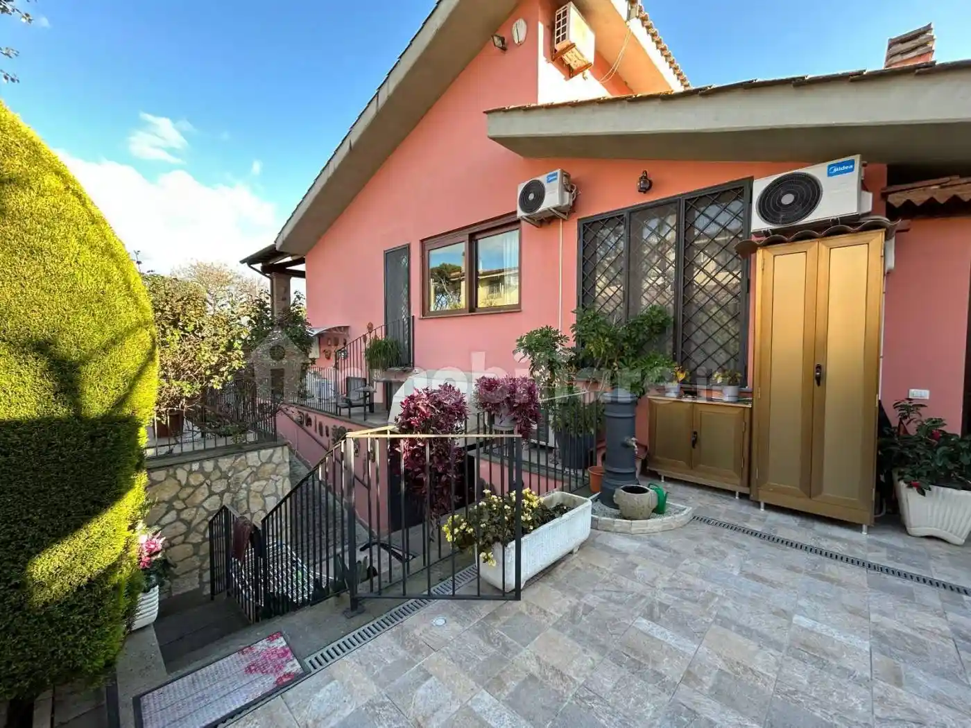 Villa plurifamiliare via Angelo De Gubernatis, Infernetto, Roma - foto 5