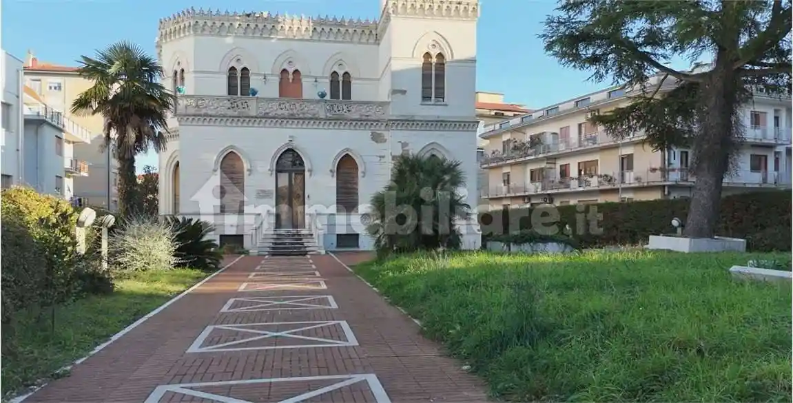 Villa unifamiliare viale cappuccini, 53, Centro, Lanciano - foto 5