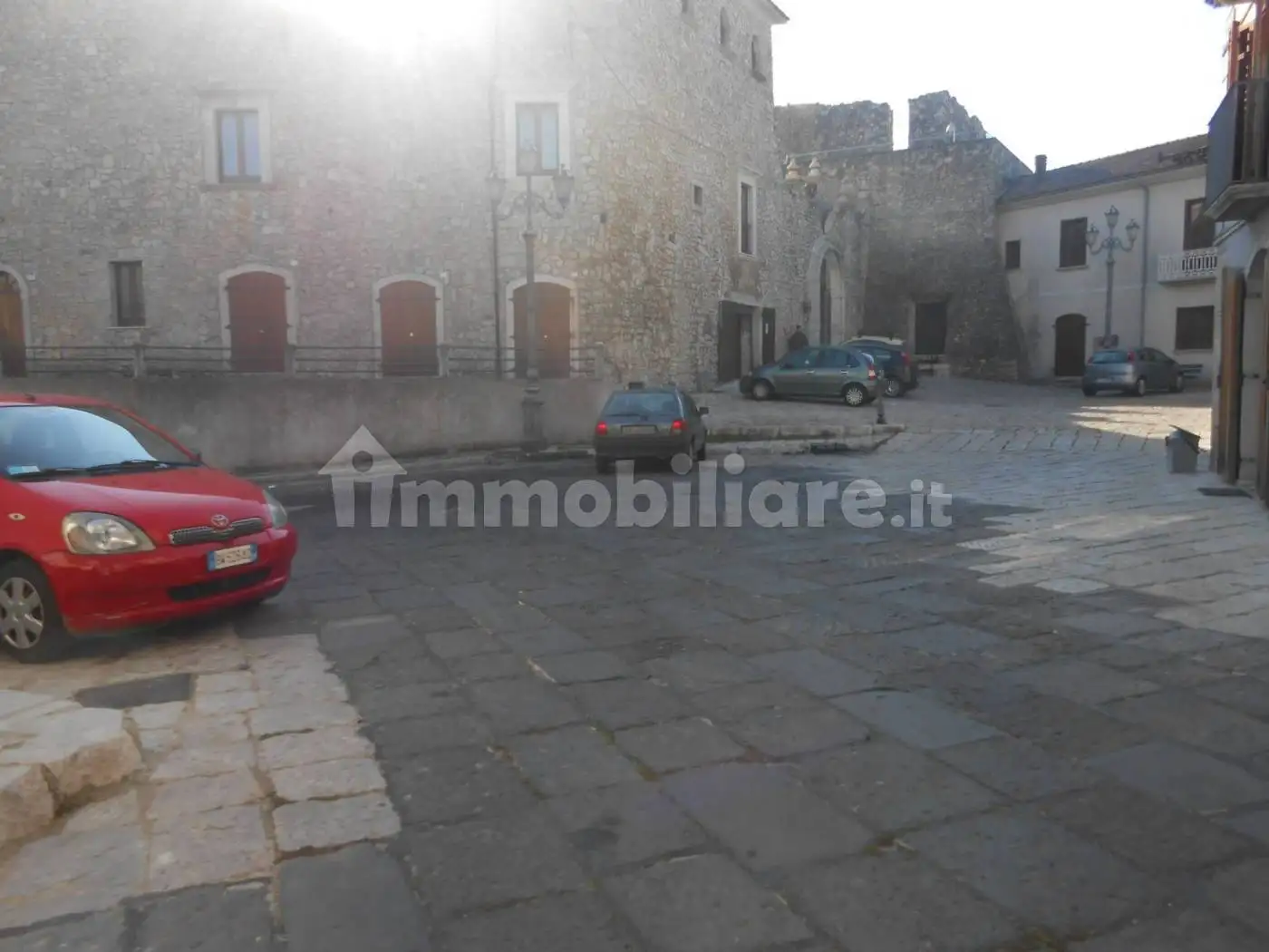 Appartamento in affitto a Montemiletto