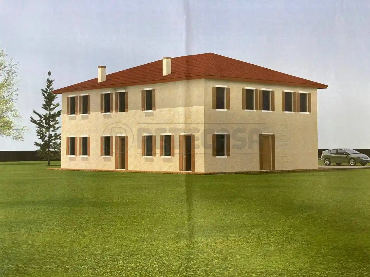 Villa - foto 3