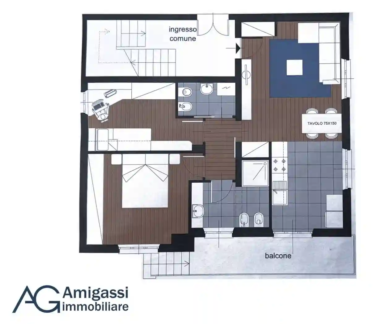 Appartamento - foto 2