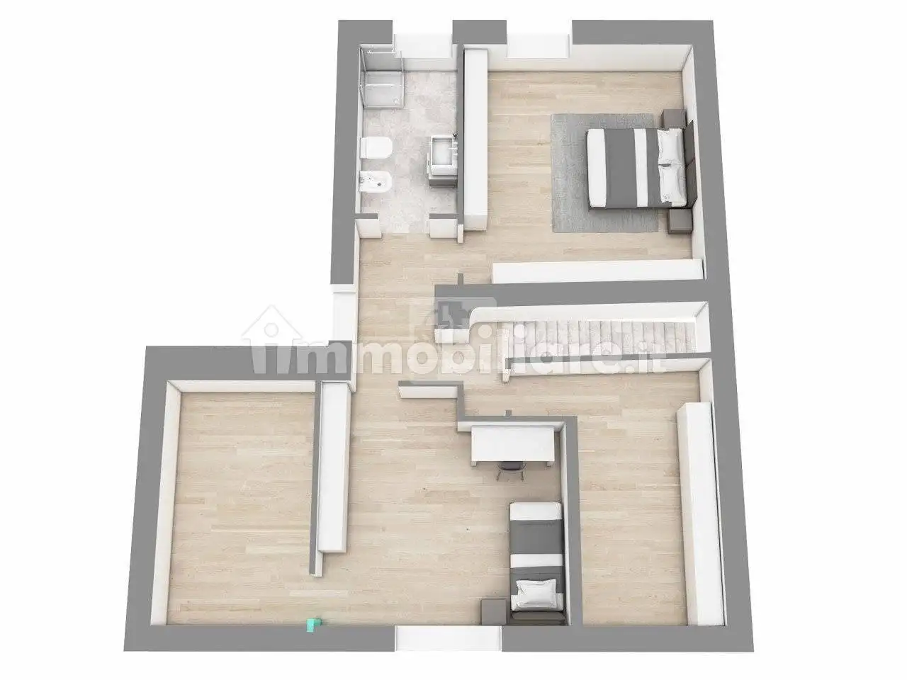 Quadrilocale via Malga 12, Lagolo, Madruzzo - foto 2