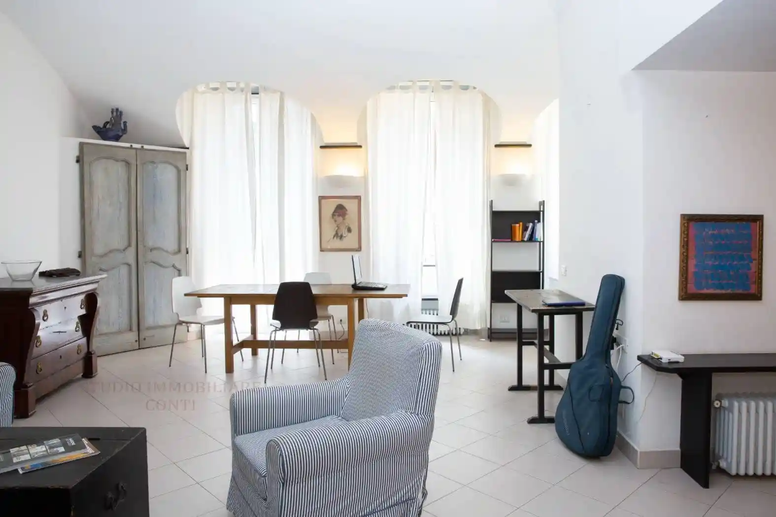 Appartamento in vendita a Genova