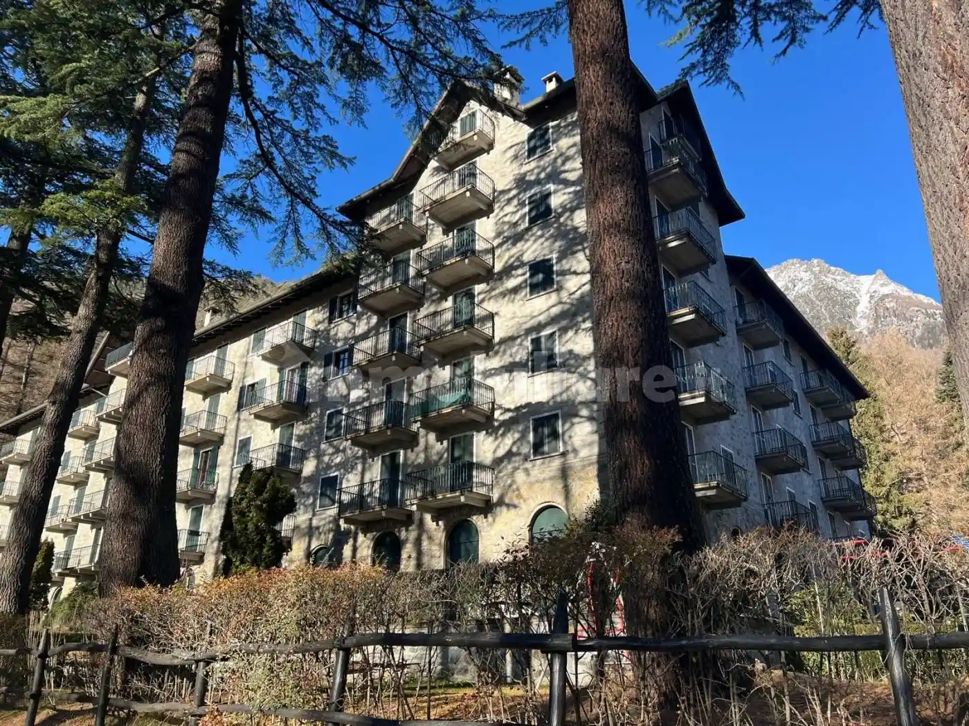 Attico - Mansarda in vendita a Chiesa in Valmalenco