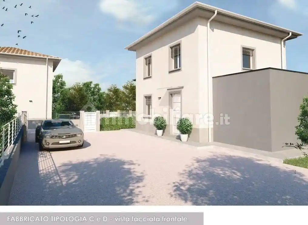 Villa in vendita a Altopascio