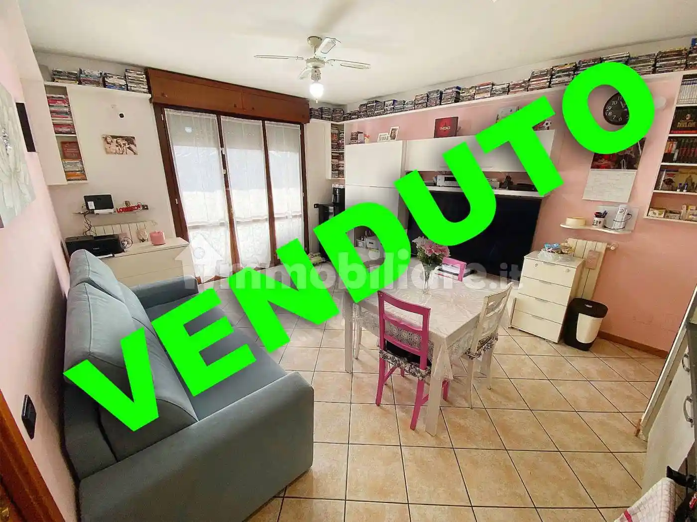 Appartamento in vendita a Legnano