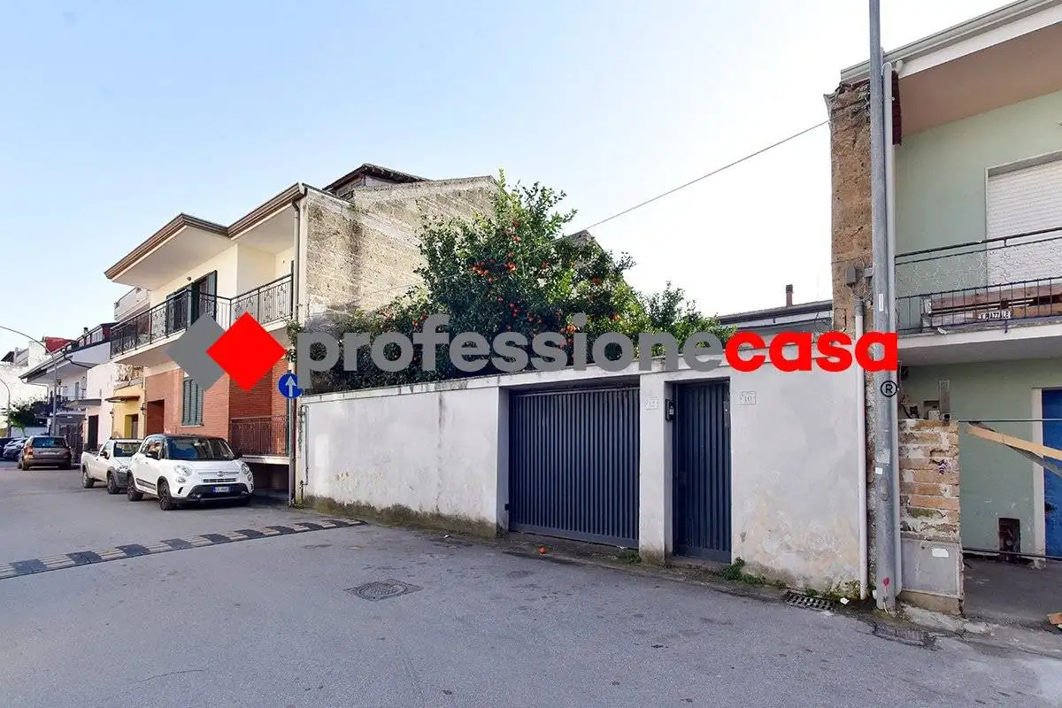 Villa in vendita a San Nicola la Strada