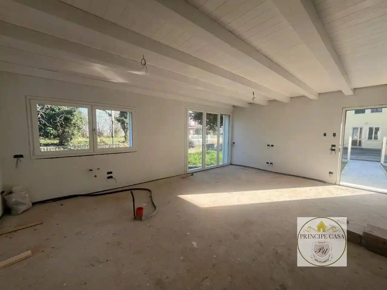 Casa indipendente in vendita a Pozzonovo