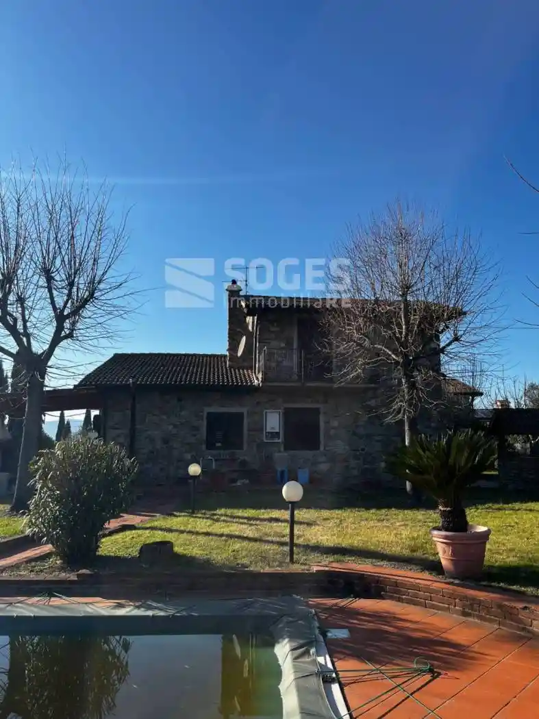 Villa in vendita a Terranuova Bracciolini