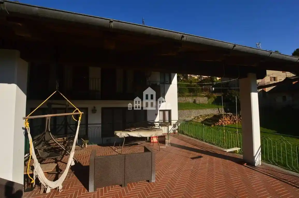 Terratetto unifamiliare via Cairoli 1, Brosso - foto 2