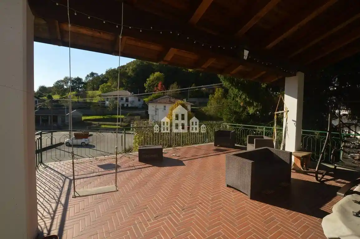 Terratetto unifamiliare via Cairoli 1, Brosso - foto 3