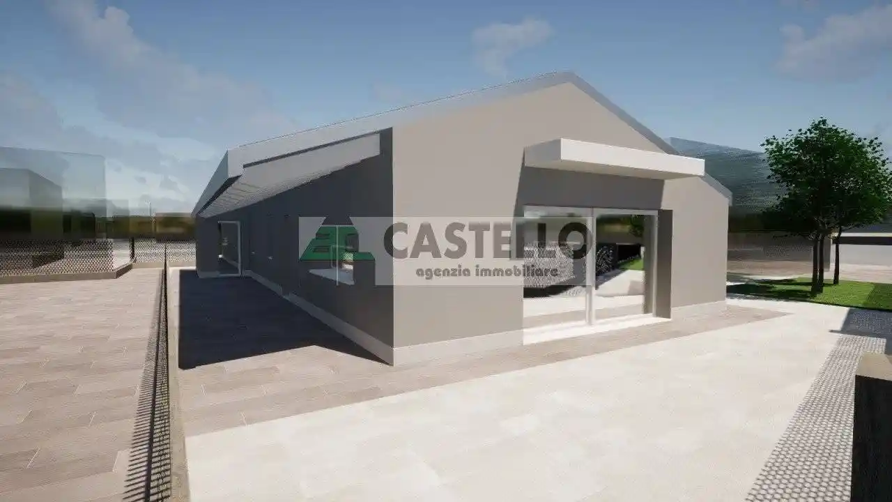 Casa indipendente in vendita a Vigonza